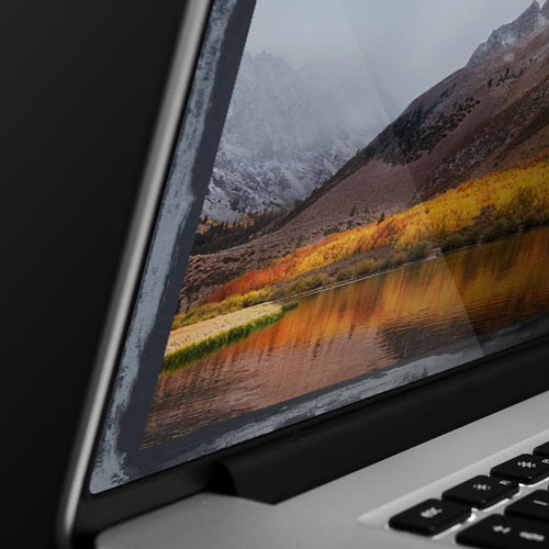 MacBook Pro výmena displeja