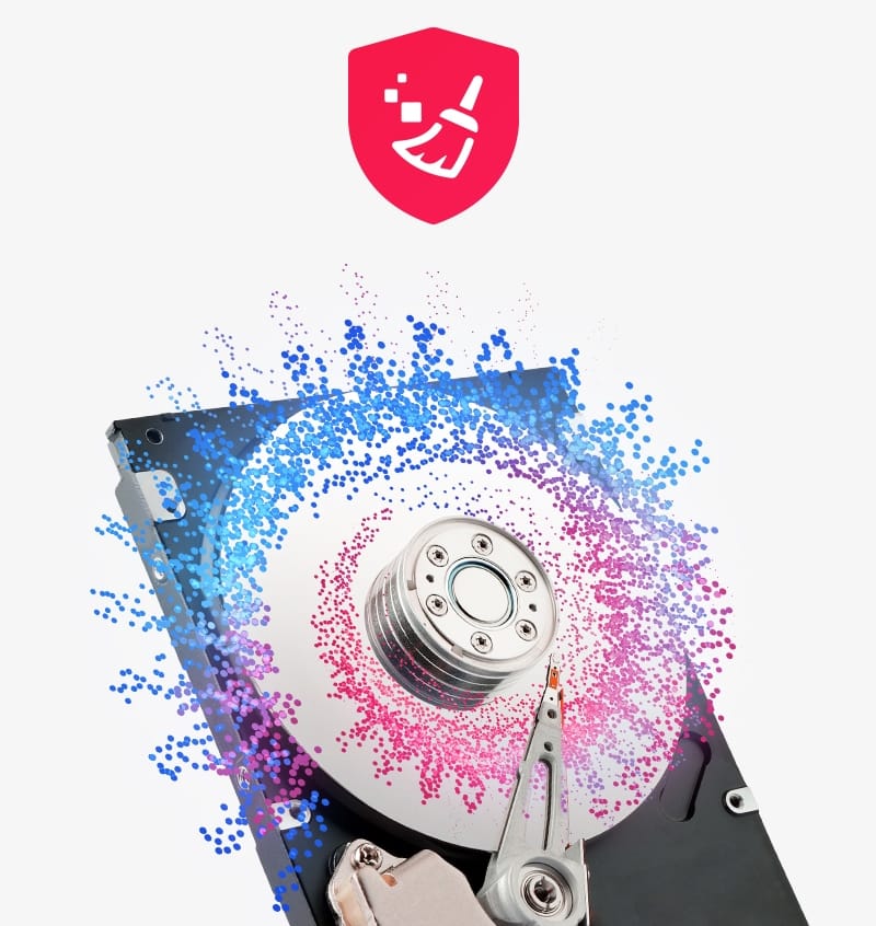 data-erase Sichere Datenlöschung
